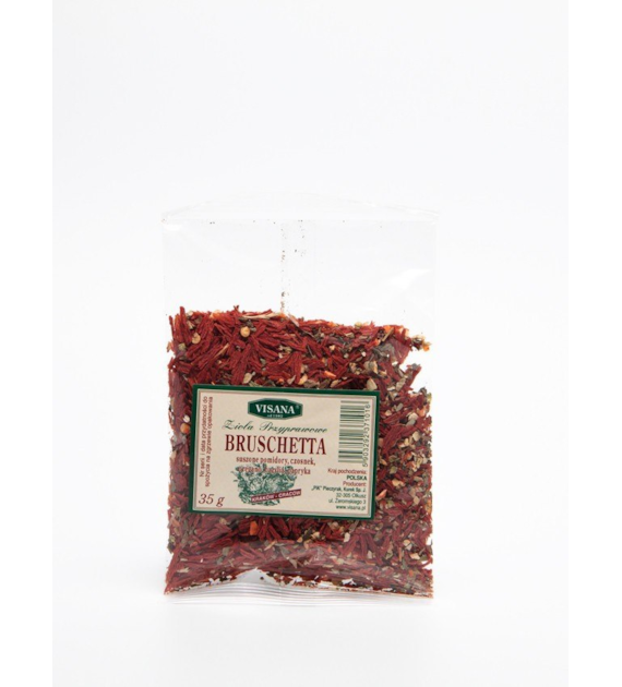 Bruschetta 35g VISANA