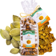 Ciastka owsiane z pestkami dyni 175g IRENKI