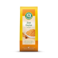 Cynamon cejloński mielony 50g LEBENSBAUM BIO