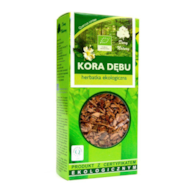 Herbatka Kora Dębu 100g DARY NATURY BIO