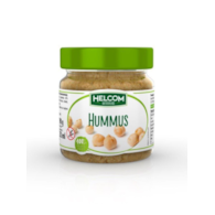Hummus naturalny 190g HELCOM