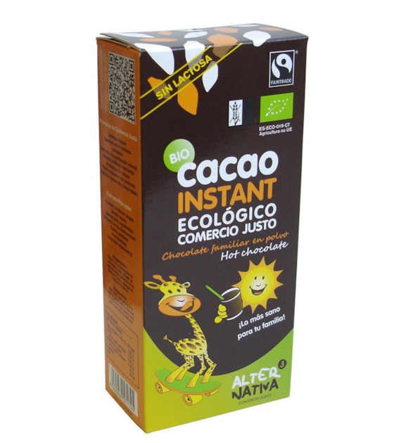 Kakao instant 250g ALTERNATIVA BIO