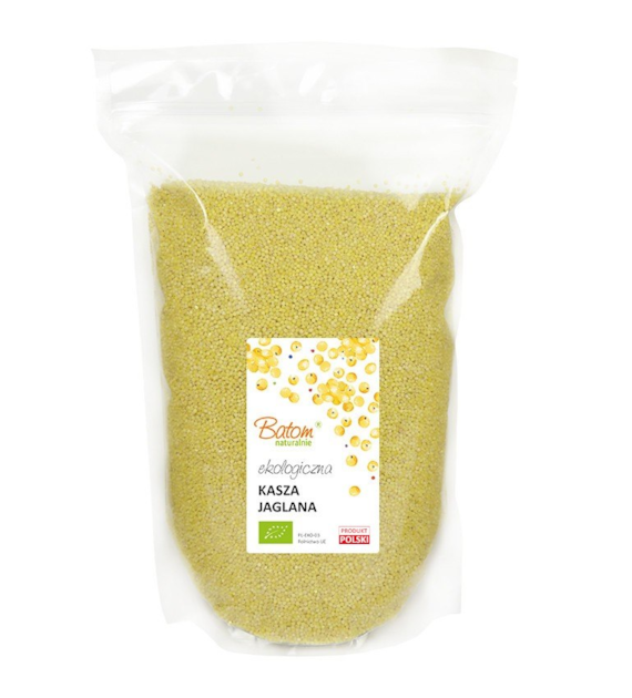Kasza jaglana 5kg BATOM BIO