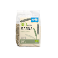 Kasza manna orkiszowa 500g NIRO BIO