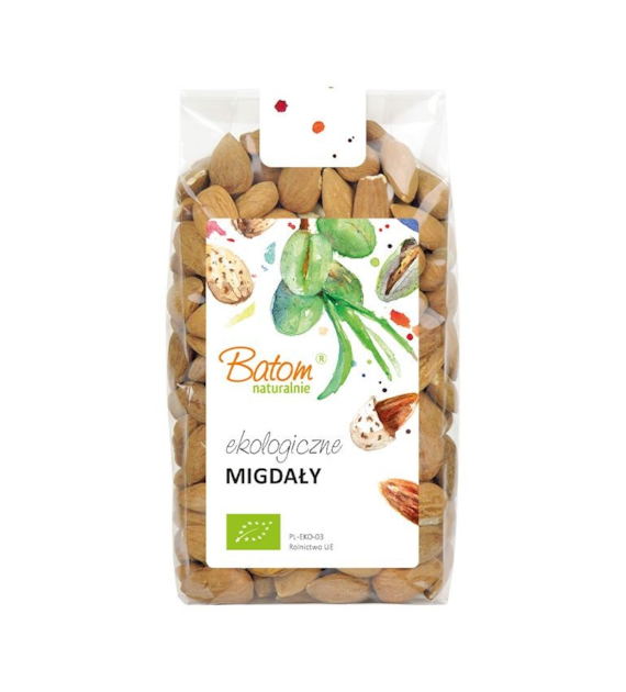 Migdały 300 g BATOM BIO