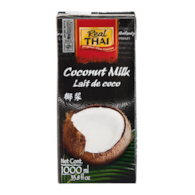 Mleczko kokosowe 1l REAL THAI