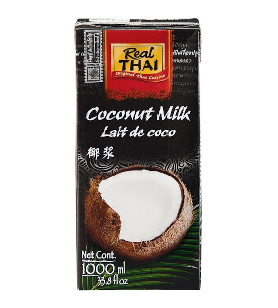 Mleczko kokosowe 1l REAL THAI