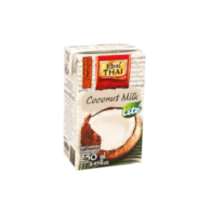 Mleczko kokosowe light 250ml REAL THAI