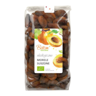 Morele suszone 1kg BATOM BIO