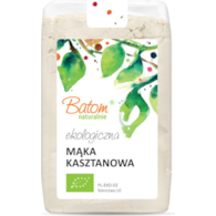 Mąka kasztanowa 250g BATOM BIO