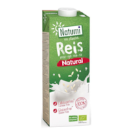 Napój ryżowy bez cukru 1l NATUMI BIO