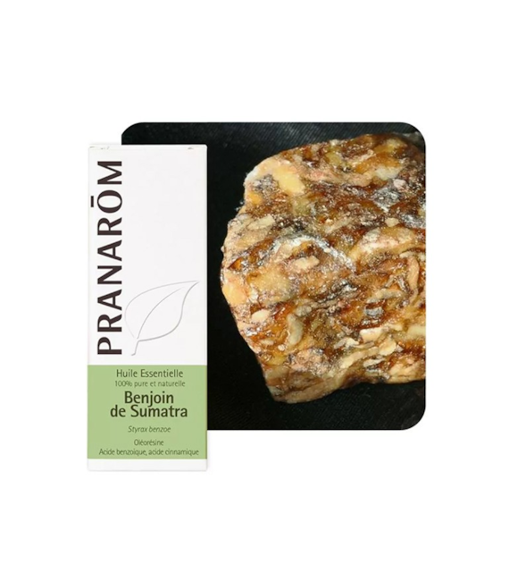 Olejek eteryczny balsam styraksowy Styrax Styrax benzoe 10ml PRANARÔM