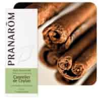 Olejek eteryczny cynamonowy Cynamonowiec cejloński Cinnamomum zeylanicum 5ml PRANARÔM