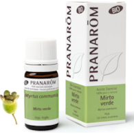 Olejek eteryczny mirtowy Mirt Myrtus communis ct cineole 5ml PRANARÔM BIO