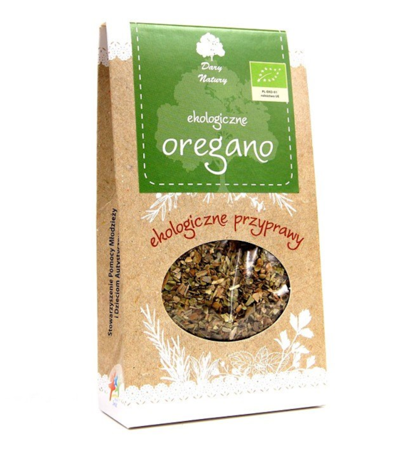 Oregano 20g DARY NATURY BIO