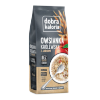 Owsianka królewska bez cukru 320g DOBRA KALORIA
