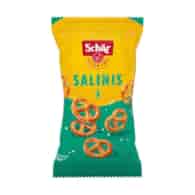 Precelki słone bezglutenowe 60g SCHAR
