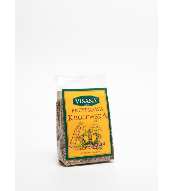 Przyprawa królewska 55g VISANA