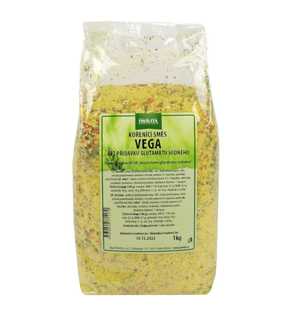 Przyprawa warzywna Vega 1kg PROVITA