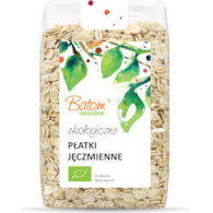 Płatki jęczmienne 250g BATOM BIO