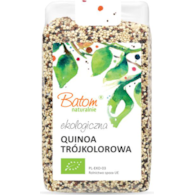 Quinoa komosa ryżowa trójkolorowa 250g BATOM BIO