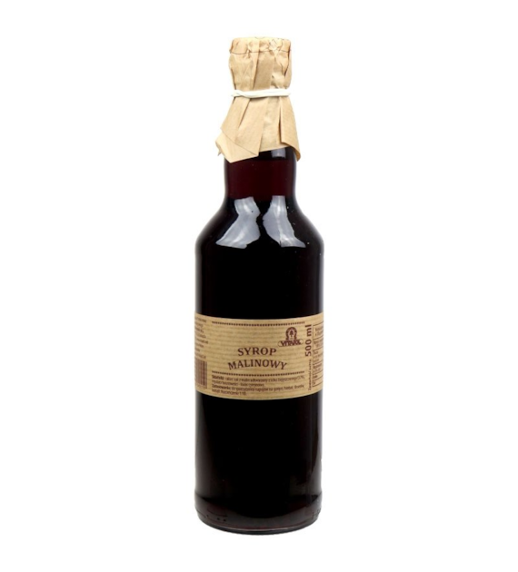 Syrop malinowy 500ml VITAPOL