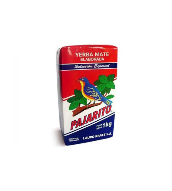 Yerba Mate Selección especial 1kg PAJARITO