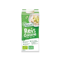 Śmietanka ryżowa bezglutenowa 200ml NATUMI BIO