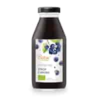 Syrop aroniowy 330ml BATOM BIO