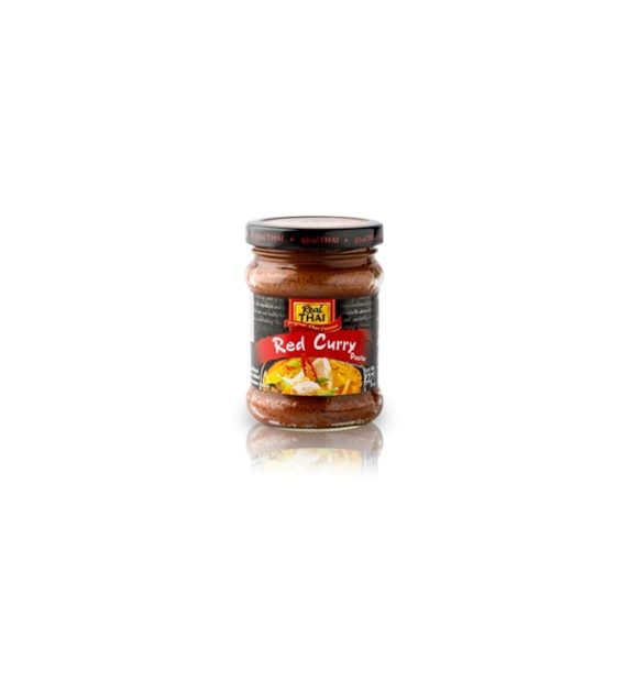 Pasta curry czerwone 227g REAL THAI