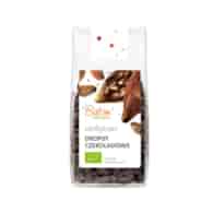 Kropelki dropsy czekoladowe 125g BATOM BIO