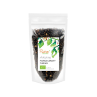 Pieprz czarny ziarno 150g BATOM BIO