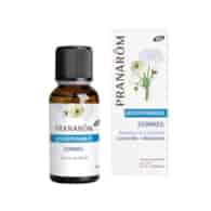 Mieszanka olejków eterycznych SOMMIEL / Sen do dyfuzora 30ml PRANARÔM EKO