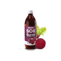 Sok burak 500ml NATURAVENA