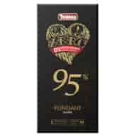 Czekolada gorzka 95% bez cukru 100g TORRAS ZERO