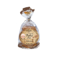 Ciasteczka orkiszowe Babci Ani kakaowe bez cukru 100g ANIA