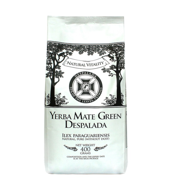 Yerba Mate Despalada 400g MATE GREEN