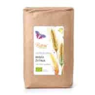 Mąka żytnia TYP 1850 graham 1kg BATOM BIO