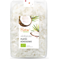 Płatki kokosowe 250g BATOM BIO