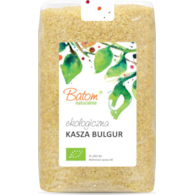 Kasza bulgur 1kg BATOM BIO