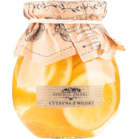 Cytryny w syropie z whisky 260g SYMBOL SMAKU