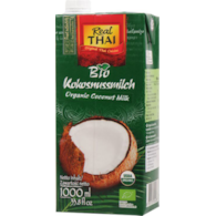 Mleczko kokosowe 1l REAL THAI BIO
