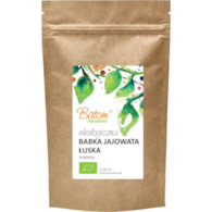 Babka jajowata sproszkowana 150g BATOM BIO