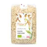 Płatki owsiane 1kg BATOM BIO