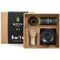 Matcha Ceremonialna zestaw startowy MOYA BIO
