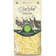 Makaron pszenny z jaj perliczek krajanka fillini 250g BARTOLINI BIO