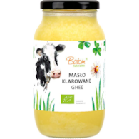 Masło klarowane Ghee 1l BATOM BIO