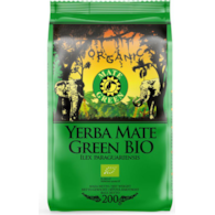 Yerba Mate 200g MATE GREEN BIO