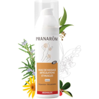 Olej Aromalgic Zmęczone mięśnie z arniką spray 100ml PRANARÔM EKO