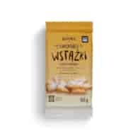 Faworki Wstążki chrupiące bezglutenowe 100g GLUTENEX